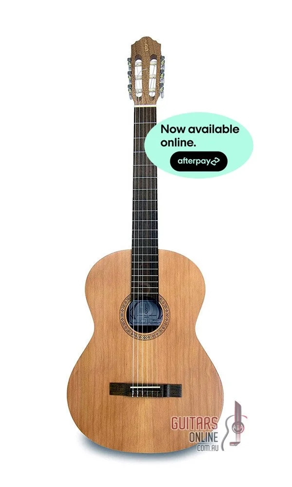 大幅値下げ！The Classical Guitar A Complete Yamaha CGX122MS Classical Guitar w/Pick Up - KAOS Music Centre